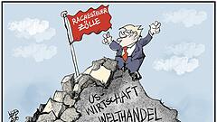 Auf „Rache-Steuer“ vorbereiten