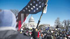 „Die USA könnten in drei Jahren pleite sein“
