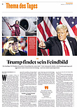 Thema des Tages