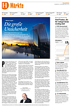 Finanzen