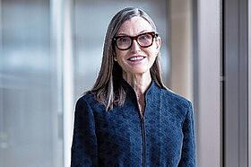 Cathie Wood steigt bei chinesischen Aktien ein