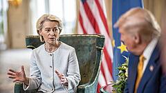 Trump verzögert Zollsenkung