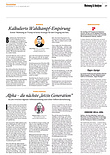 Meinung