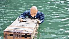 Venezianer protestieren gegen Millionen-Hochzeit
