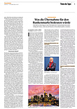 Thema des Tages