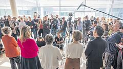 Grüne Blockade