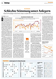 Finanzen