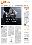 Finanzen