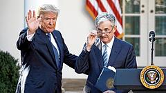 Trump gefährdet die US-Geldpolitik