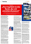 Thema des Tages