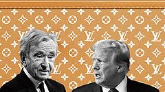Trumps Zollhammer trifft Europas Luxusbranche
