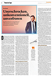 Thema des Tages