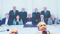 Kurden-Partei PKK will sich auflösen