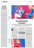 Thema des Tages