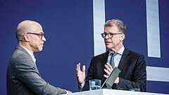 Innovation, Kapital, Talente – Amerikas Krise ist Europas Chance