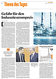 Thema des Tages