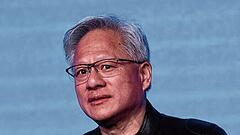 Nvidia-Chef Huang trifft Merz und Klingbeil