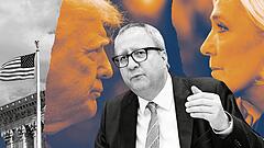 „Wir erleben in den USA den Aufbau autoritärer Strukturen“