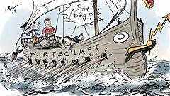 Aufbruch statt Kulturkampf