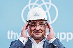 Was Jindal Steel mit Thyssen-Krupp vorhat