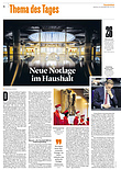 Thema des Tages