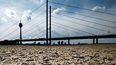Geht uns in Deutschland das Wasser aus?