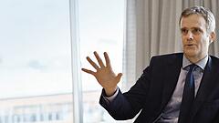 BP-Verwaltungsratschef Lund kündigt Rücktritt an