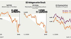 Fondsmanager misstrauen den USA