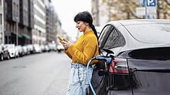 Mit dem E-Auto in die Ferien