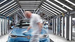 Der Dax glänzt, die Gewinne sinken