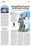 Finanzen