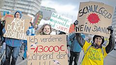 Wie die Jungen Sozialreformen erzwingen könnten