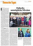 Thema des Tages