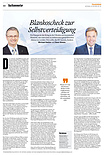 Gastkommentar