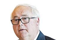 STMicroelectronics im freien Fall