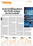 Finanzen
