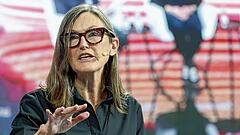 Cathie Wood setzt auf eine neue Krypto-Aktie