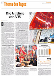 Thema des Tages