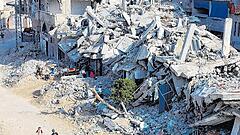 UN-Ermittler werfen Israel Verbrechen vor