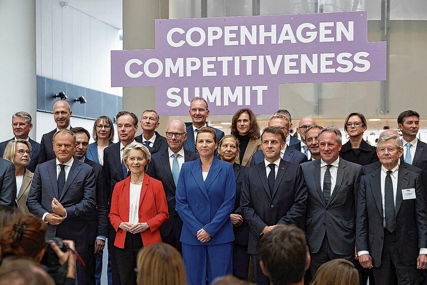Europäer ringen um „Drohnenwall“