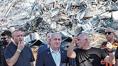 Benjamin Netanjahus fragile Macht