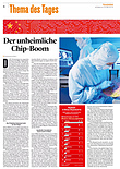 Thema des Tages