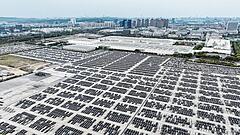 VW schließt Werk im chinesischen Nanjing