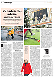 Thema des Tages