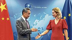 Warum Europas Verhältnis zu China an einem Tiefpunkt ist