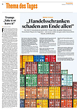 Thema des Tages
