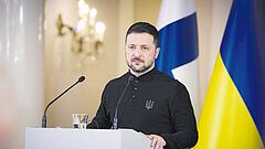 Trump will ukrainische Kraftwerke kontrollieren