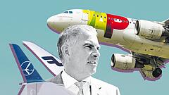 Das Konsolidierungsproblem der Airlines