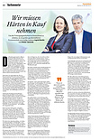 Gastkommentar