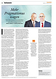 Gastkommentar